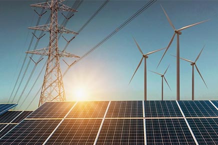 占據(jù)半壁江山！風(fēng)電和光伏將占2050年全球發(fā)電量的50%